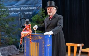 Jennerwein - Flussfestival Wolfratshausen 2023 - Loisachthaler Bauernbühne